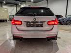 BMW 3 Serie 318 M Sport | Alcantara | Navi Pro, Autos, Argent ou Gris, Achat, Entreprise, Boîte manuelle