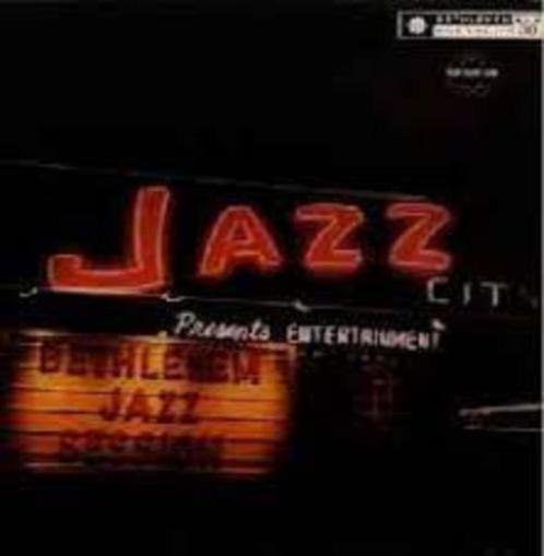 JAZZ CITY PRESENTS ...WEST COAST (FRESH SOUND RECORDS), CD & DVD, Vinyles | Jazz & Blues, Utilisé, Jazz, 1940 à 1960, Enlèvement ou Envoi