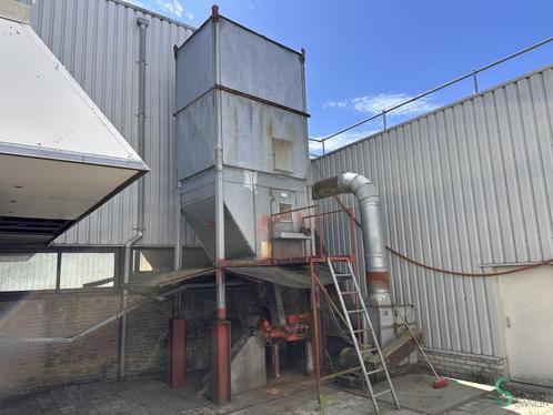 Brikettenpers Spänex SHB 50, Zakelijke goederen, Machines en Bouw | Overig