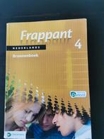 Bronnenboek Frappant 4, Boeken, Ophalen of Verzenden, Zo goed als nieuw, ASO, Nederlands