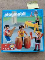 Playmobil kinderen muziek band, Ophalen, Gebruikt