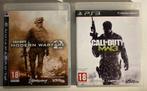 Call Of Duty - Modern Warfare 2 en 3 voor PS3, Games en Spelcomputers, Ophalen of Verzenden