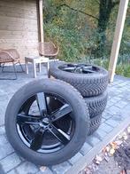 winterbandenset Falken 215/65 17' inclusief Dezent velg, Auto-onderdelen, Banden en Velgen, Ophalen, 17 inch, Winterbanden, Band(en)