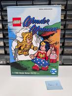 LEGO DC 77906	Wonder Woman SDCC 2020 - NIEUW, Ensemble complet, Lego, Enlèvement ou Envoi, Neuf