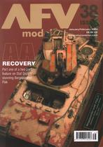 AFV Modeller magazine No 38, Hobby & Loisirs créatifs, Modélisme | Voitures & Véhicules, Tamiya, Envoi, Voiture
