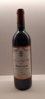 Château Bel-Air Pomerol 1994, Verzamelen, Wijnen, Rode wijn, Frankrijk, Vol, Zo goed als nieuw