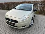 Fiat Grande punto 1.2i 18v active, Autos, 1242 cm³, Achat, Entreprise, Noir