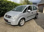 Opel Meriva - 2005, Autos : Divers, Voitures accidentées, Boîte manuelle, Argent ou Gris, Diesel, Autre carrosserie