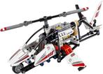 42057, Ultralight Helicopter, LEGO Technic vraagprijs 20€, Lego, Enlèvement ou Envoi