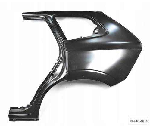 VOLVO XC60 XC 60 SCHERM ACHTERSCHERM SNIJDEEL ALLESLEVERBAAR, Auto-onderdelen, Carrosserie, Achterklep, Volvo, Achter, Gebruikt