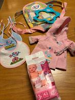 Set Baby Born, Verzenden, Zo goed als nieuw