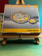 Zillion 5  club edition / nieuwstaat, Cd's en Dvd's, Verzenden