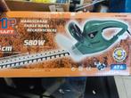 elektrische heggenschaar, Tuin en Terras, Heggenscharen, Ophalen, Gebruikt, Elektrisch