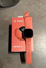 Fitbit versa 3 (gold), Nieuw, Ophalen of Verzenden