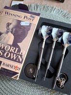 RVB 25y darts 23 gram + flights, Ophalen of Verzenden, Zo goed als nieuw, Flights
