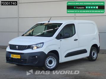 Peugeot Partner 110PK Emissievrij Benzine L1H1 Navi Airco Cr beschikbaar voor biedingen