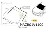 Mazda CX-30 (8/19-) Voorruit (Sensor/verwarming) Origineel!, Auto-onderdelen, Ruiten en Toebehoren, Nieuw, Ophalen of Verzenden