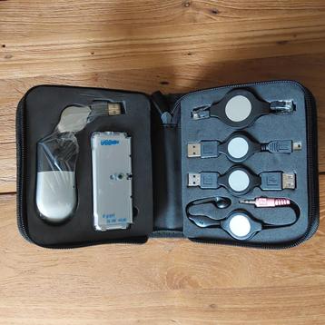 USB Notebook / PC reisaccessoireset  beschikbaar voor biedingen