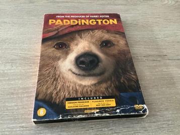 Paddington DVD (2014) beschikbaar voor biedingen