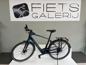 TREK FX +2 INCLUSIEF RANGE EXTENDER, 51 à 55 cm, Enlèvement, Comme neuf, 50 km par batterie ou plus