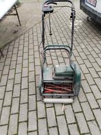 Grasmaaier met rol, Tuin en Terras, Ophalen, Gebruikt, Elektrische grasmaaier, Balkmaaier