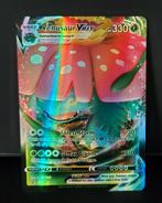 Carte pokémon Venusaur Vmax, Ophalen of Verzenden, Zo goed als nieuw
