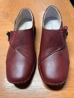 Damart damesschoen bordeaux maat 38 nieuw, Ophalen, Instappers, Nieuw, Damart