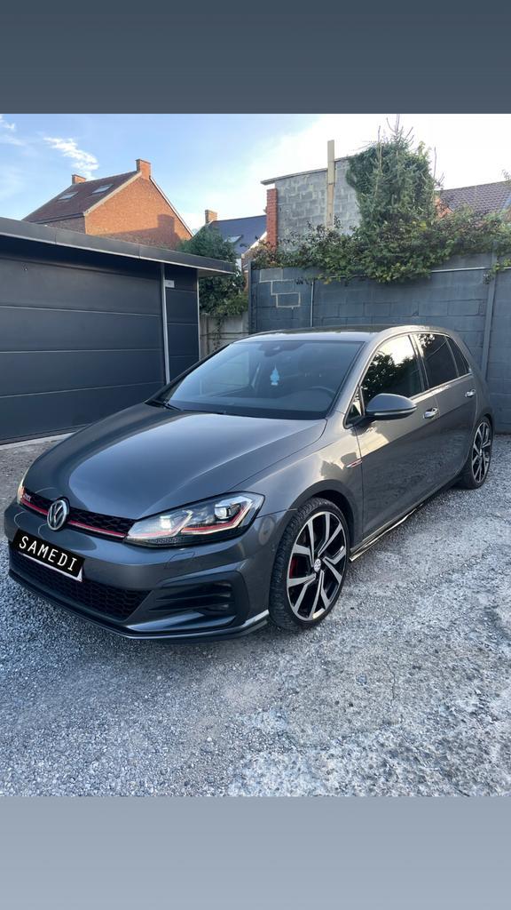 Golf 7 gti 230cv 2017 174 000km, Auto's, Volkswagen, Particulier, Golf, Benzine, Euro 6, Ophalen