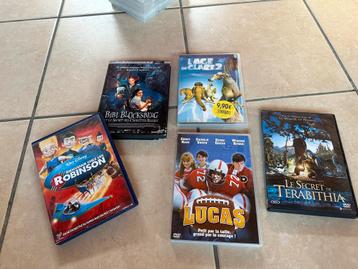 Dvd films francais anglais beschikbaar voor biedingen