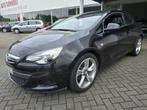 Opel Astra GTC 1.4i 84.000 km Airco, Navi + Garantie, Auto's, Opel, Euro 5, Zwart, Bedrijf, Astra