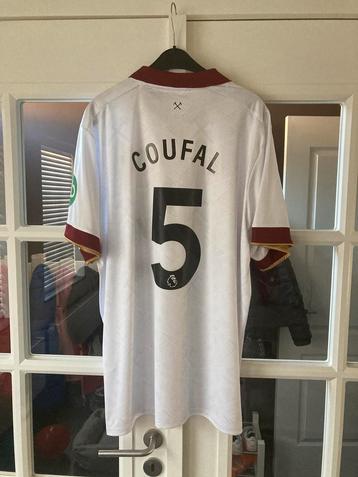 Maillot de football West Ham, Enlèvement ou Envoi, Neuf, Maillot