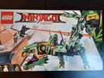 LEGO Ninjago 70612, Ophalen, Zo goed als nieuw, Complete set, Lego