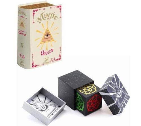 Djeco Magic Oculus, Kinderen en Baby's, Speelgoed | Educatief en Creatief, Gebruikt, Ophalen