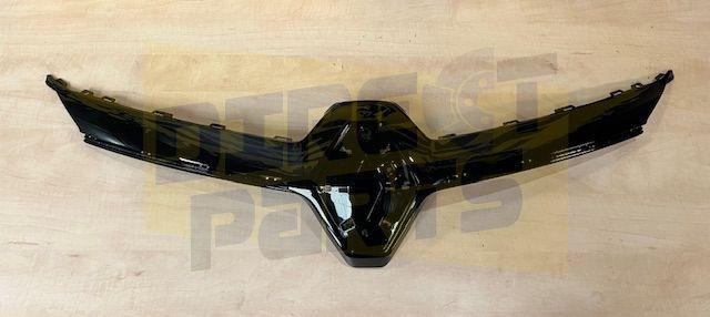 Renault Clio 5 (6/19-) voorbumper grille lijst Origineel! 62, Auto-onderdelen, Carrosserie, Bumper, Renault, Voor, Nieuw, Ophalen of Verzenden