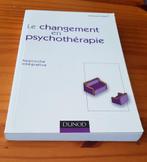 Le changement en psychothérapie, Utilisé, Envoi