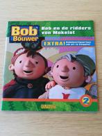 Kinderboek Bob de Bouwer 'Bob en de ridders van Makelot', Comme neuf, Enlèvement ou Envoi