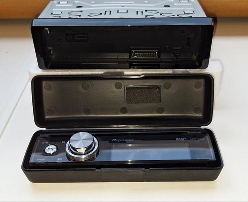 Pioneer DEH-X8700 DAB. Autoradio. Prima staat., Auto diversen, Autoradio's, Zo goed als nieuw, Ophalen of Verzenden