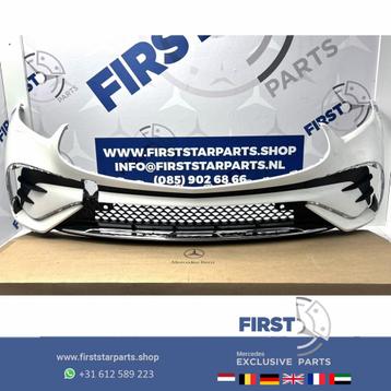 W254 BUMPER GLC AMG VOORBUMPER A2548853101 ORIGINEEL Mercede beschikbaar voor biedingen