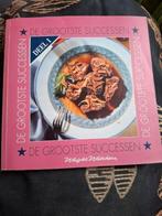 Weight watchers deel 1, de grootste successen, Boeken, Kookboeken, Ophalen, Zo goed als nieuw