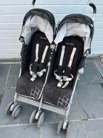 Mac Laren twin techno, Ophalen, Gebruikt, Maclaren, Verstelbare rugleuning