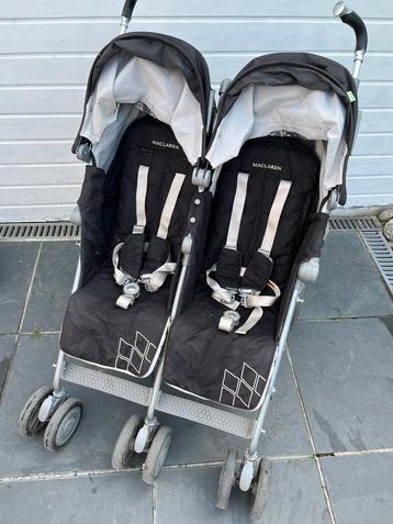 Mac Laren twin techno beschikbaar voor biedingen