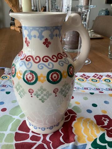 Emma Bridgewater jug beschikbaar voor biedingen