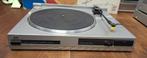 JVC platenspeler met versterker, Ophalen of Verzenden, Refurbished, Platenspeler