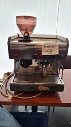 Wega Nova 1-groeps koffiemachine met ingebouwde molen, Ophalen, Refurbished