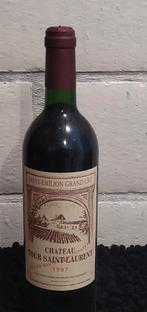 Chateau Tour Saint-Laurant 1997, Verzamelen, Wijnen, Ophalen, Zo goed als nieuw