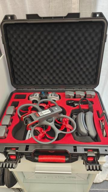 DEMOTOESTEL DJI AVATA 2 ULTIMATE FLY MORE COMBO beschikbaar voor biedingen