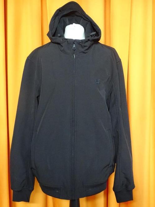 veste homme, de marque LYLE et SCOTT,, Kleding | Heren, Jassen | Winter, Zo goed als nieuw, Maat 56/58 (XL), Zwart, Ophalen