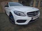 Mercedes c350e hybride 121000 km, Auto's, Automaat, Achterwielaandrijving, Wit, 5 deurs