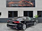 Audi A5 40 TFSI S Line S tronic - MATRIX - DRIVE SELECT, Auto's, Stof, 4 cilinders, Zwart, Bedrijf