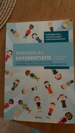 Wouter Cools - Binnenklasdifferentiatie, Boeken, Studieboeken en Cursussen, Ophalen, Zo goed als nieuw, Wouter Cools; Nadine Engels; Kristine De Martelaer; Catherine...